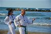 Beach Taekwondo Pesaro